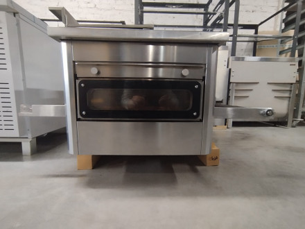 Печь для пиццы конвейерная ITPIZZA T40
