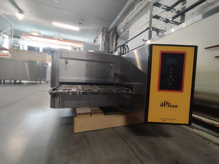 Печь для пиццы конвейерная ITPIZZA T40