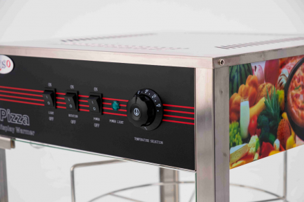 Витрина тепловая Rosso HW-815 Витрина тепловая Rosso HW-815