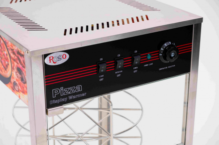 Витрина тепловая Rosso HW-815 Витрина тепловая Rosso HW-815