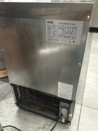 Льдогенератор EKSI EMF-30