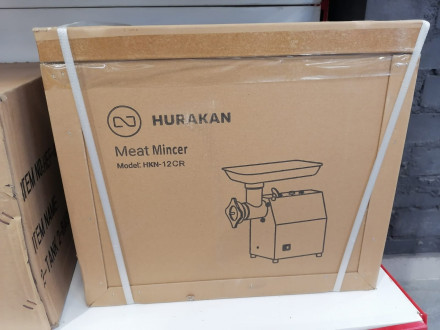 Мясорубка Hurakan HKN-12CR Мясорубка Hurakan HKN-12CR