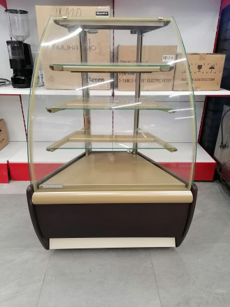 Нейтральная витрина CARBOMA FLANDRIA LIGHT K70 N‑3 Нейтральная витрина CARBOMA FLANDRIA LIGHT K70 N‑3
