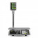 Торговые настольные весы M-ER 326AC