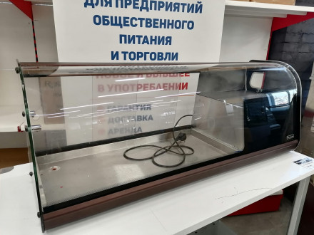 Витрина холодильная Carboma A37 SM 1,0-11 (ВХСв-1,0 XL) Витрина холодильная Carboma A37 SM 1,0-11 (ВХСв-1,0 XL)