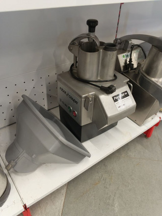 Овощерезка Robot Coupe CL50 с протиркой