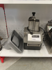 Овощерезка Robot Coupe CL50 с протиркой Овощерезка Robot Coupe CL50 с протиркой