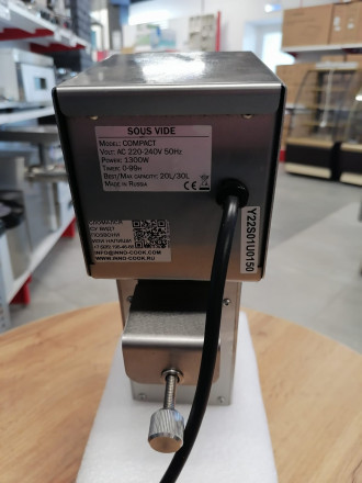 Ротационный кипятильник (термостат) Sous Vide​ InnoCook Compact​