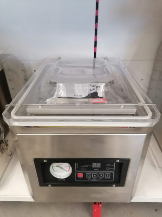 Упаковщик вакуумный EKSI EDZ-260 Упаковщик вакуумный EKSI EDZ-260