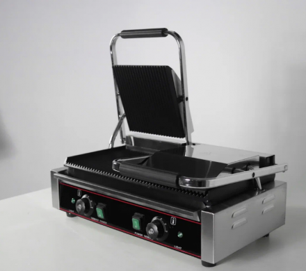 Гриль контактный Rosso HSG57E PRO