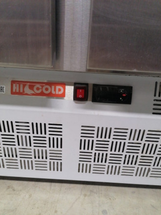 Стол холодильный HICOLD GNE 11/TN​