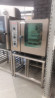 Пароконвектомат Rational Combi Master Plus 61 с подставкой Пароконвектомат Rational Combi Master Plus 61 с подставкой