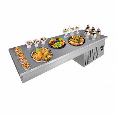 Поверхность холодильная встраиваемая ФИНИСТ STATIC table ПХВ-3
