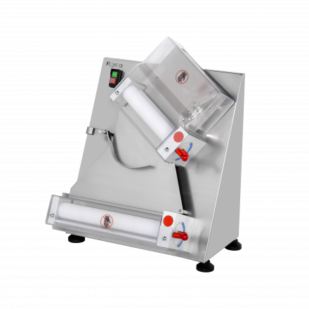Машина тестораскаточная Rosso DR-30